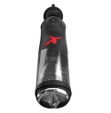Pipedream PDX Elite Deluxe Mega-Bator Clear automatyczny masturbator Hands-Free z rotacją i ruchem posuwisto-zwrotnym