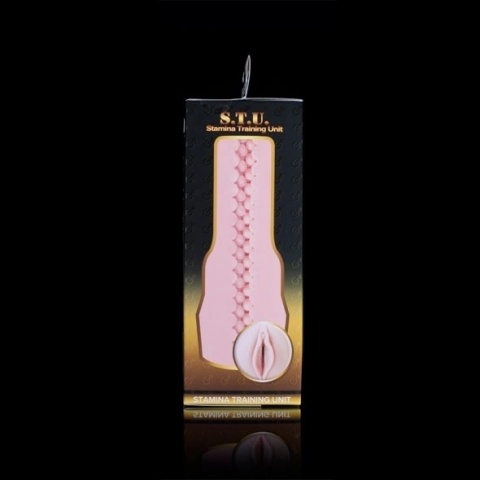 Fleshlight STU Pink Lady – masturbator do ćwiczenia tempa
