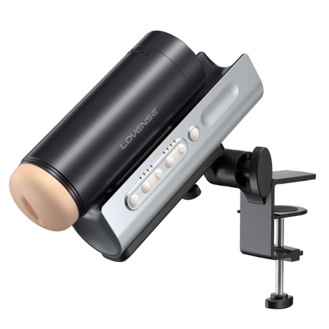 Lovense Solace Pro – automatyczny stroker męski z synchronizacją AI