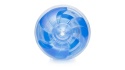 Fleshlight Turbo Thrust Blue Ice – masturbator z Turbo Tech Sleeve