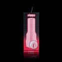 Fleshlight Vibro Pink Lady Touch – masturbator z 3 pociskami wibrującymi