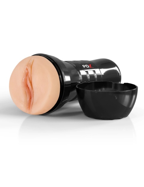 Wet Pussies – Super Juicy Snatch XXL: potężny masturbator realistyczny