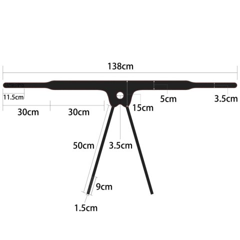 STRAP ON Z WIBRACJĄ 7.0"