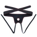 STRAP ON Z WIBRACJĄ 7.0"