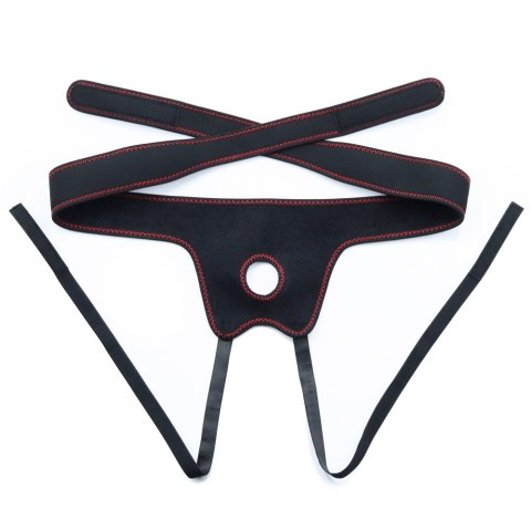 STRAP ON Z WIBRACJĄ 7.0"