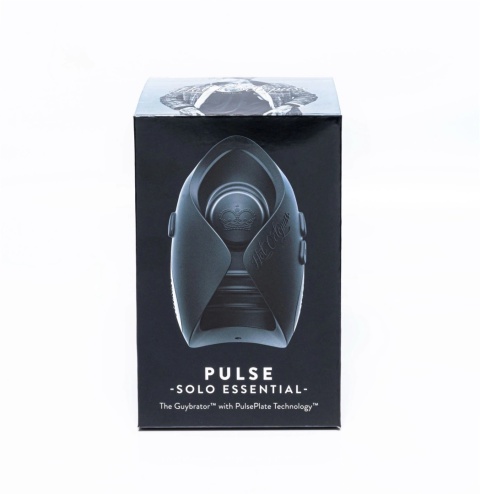 Hot Octopuss Pulse Solo Essential – oscylacyjny guybrator bez ruchów posuwisto-zwrotnych