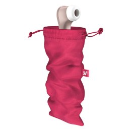 Worek na zabawki erotyczne Treasure Bag L Pink Satisfyer